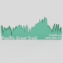 Load and play video in Gallery viewer, Pacific Crest Trail
